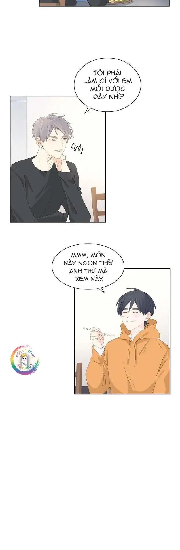 Lâu Đài Cát (END) Chapter 28 Trang 55