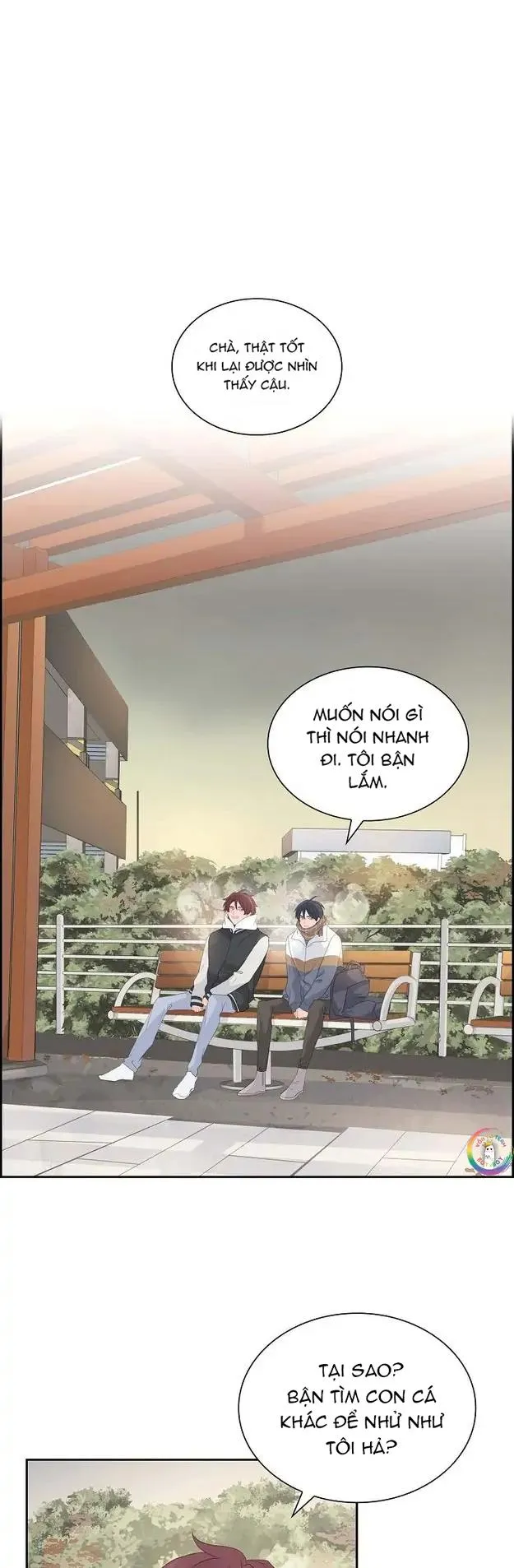 Lâu Đài Cát (END) Chapter 29 Trang 30