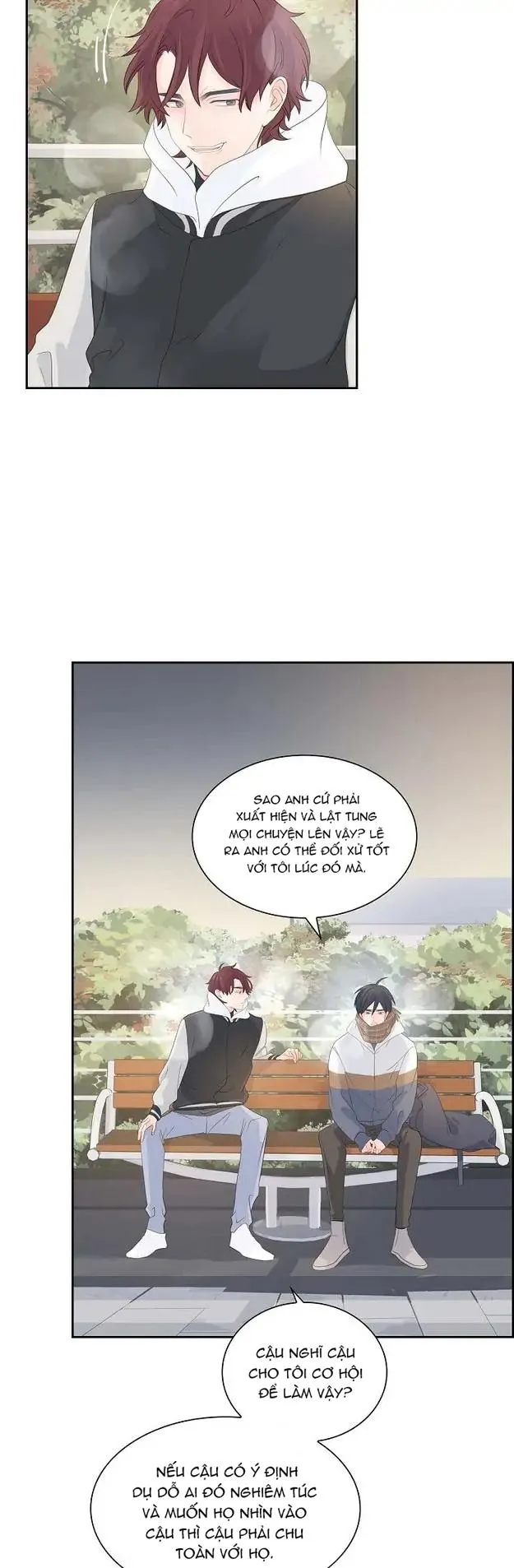 Lâu Đài Cát (END) Chapter 29 Trang 31