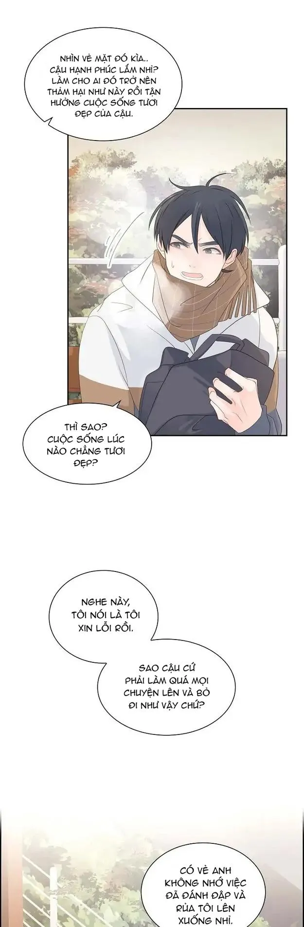 Lâu Đài Cát (END) Chapter 29 Trang 34