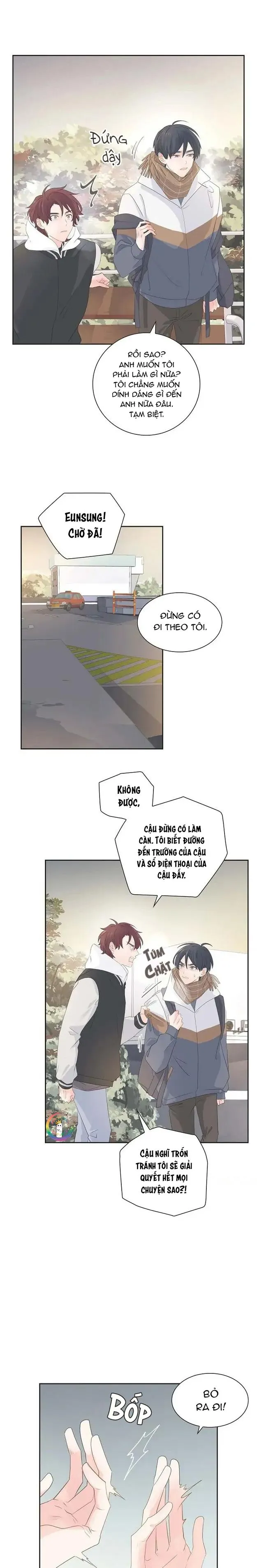 Lâu Đài Cát (END) Chapter 29 Trang 37