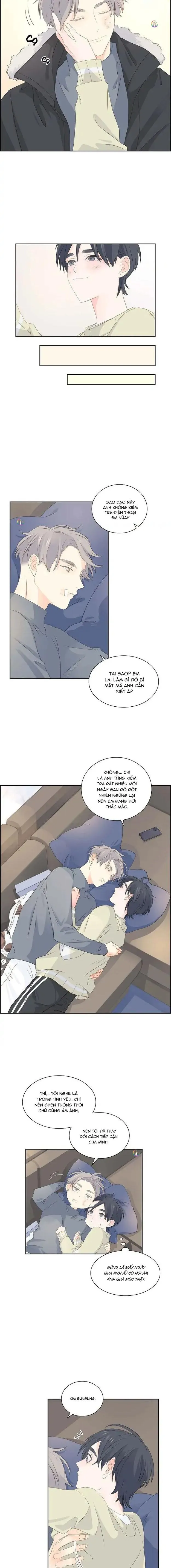 Lâu Đài Cát (END) Chapter 30 Trang 4