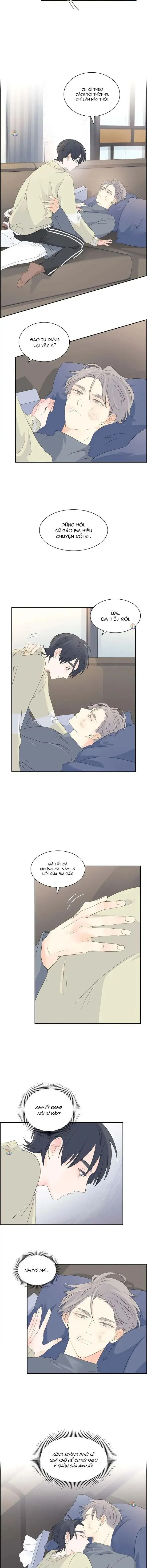 Lâu Đài Cát (END) Chapter 30 Trang 5