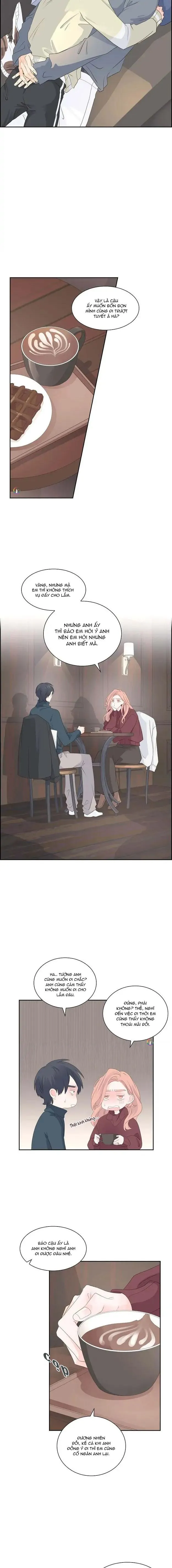 Lâu Đài Cát (END) Chapter 30 Trang 6