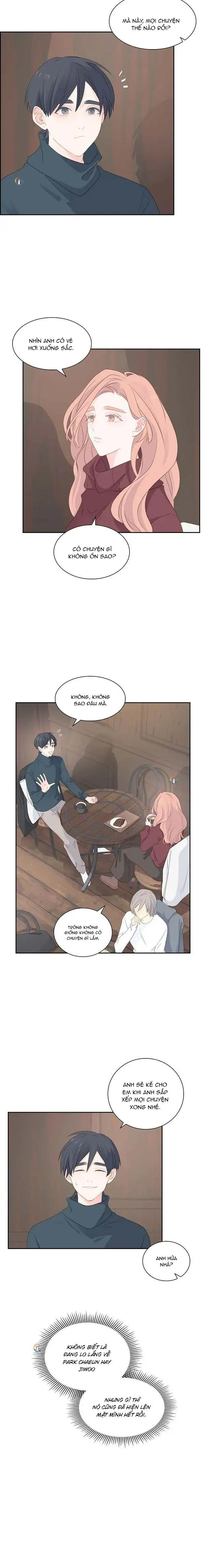 Lâu Đài Cát (END) Chapter 30 Trang 7