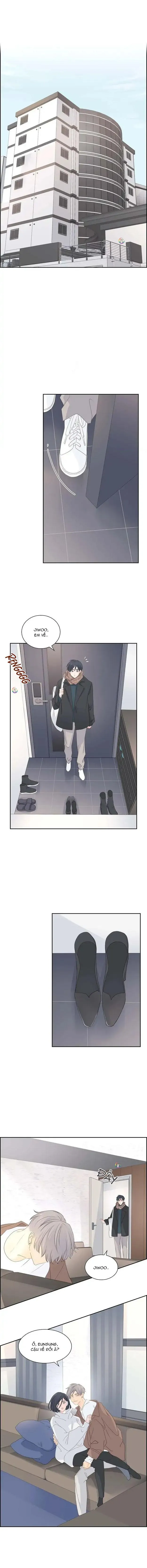 Lâu Đài Cát (END) Chapter 30 Trang 8