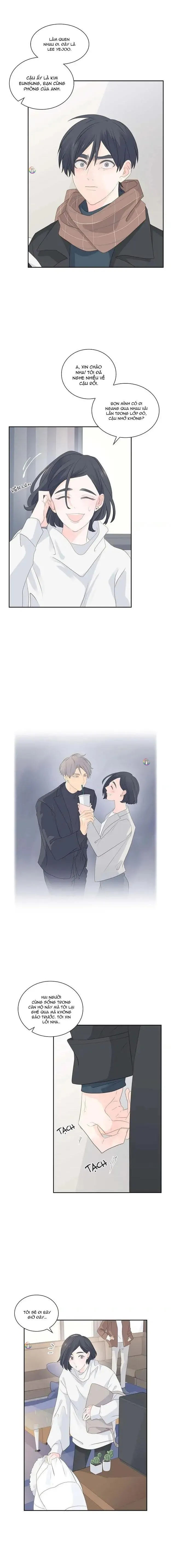 Lâu Đài Cát (END) Chapter 30 Trang 9