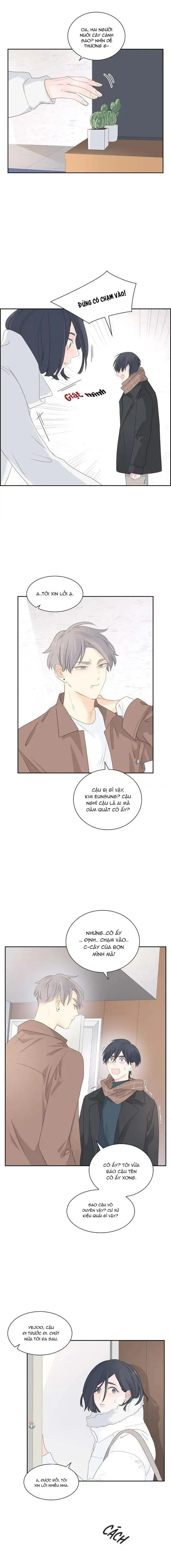 Lâu Đài Cát (END) Chapter 30 Trang 10