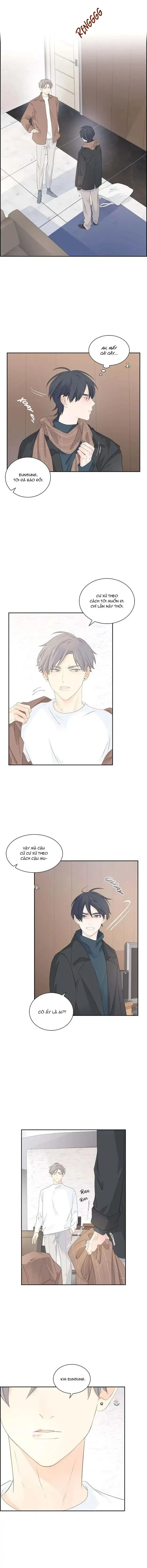 Lâu Đài Cát (END) Chapter 30 Trang 11