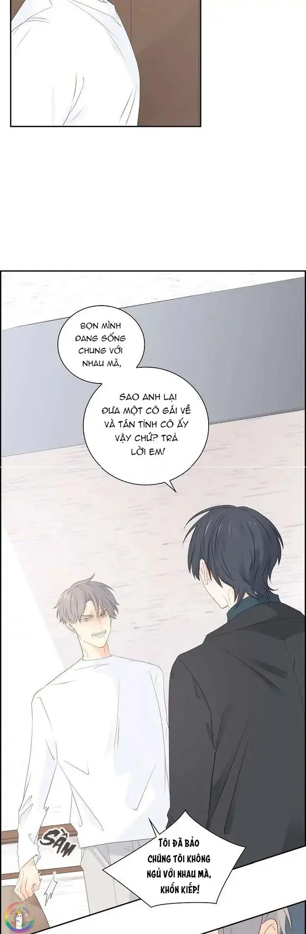 Lâu Đài Cát (END) Chapter 31 Trang 4