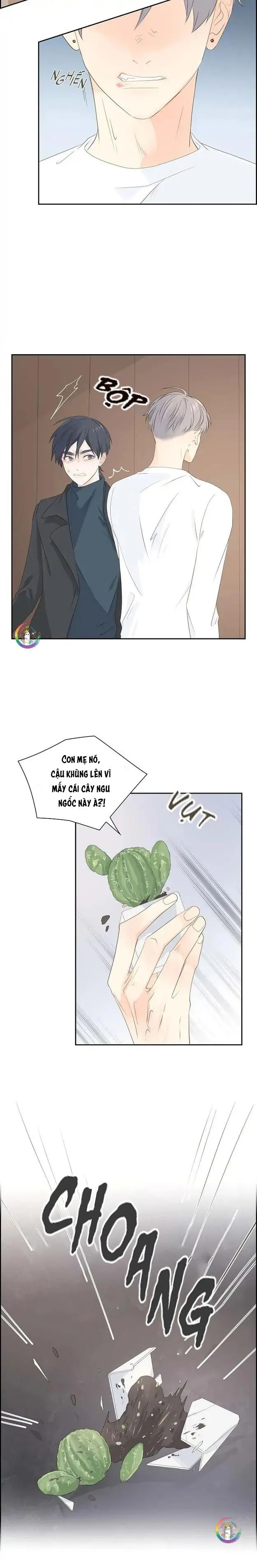 Lâu Đài Cát (END) Chapter 31 Trang 5