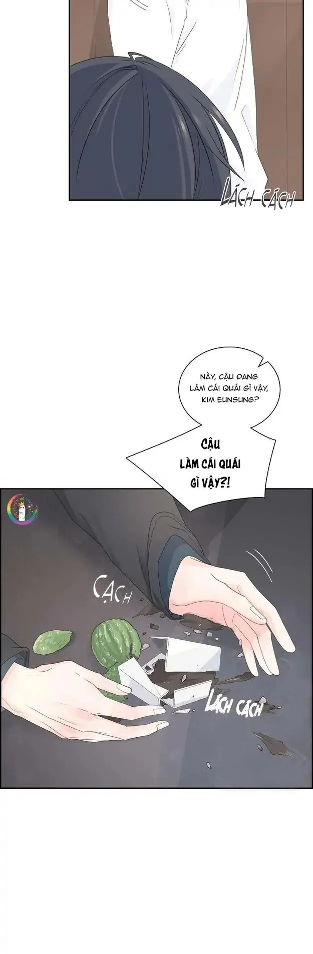Lâu Đài Cát (END) Chapter 31 Trang 9