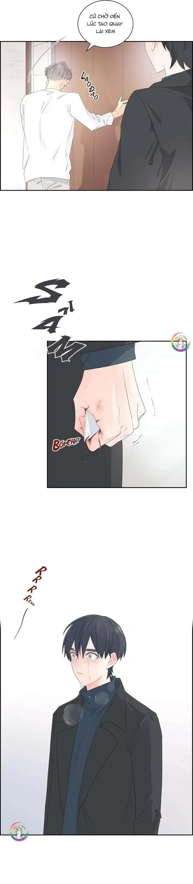 Lâu Đài Cát (END) Chapter 31 Trang 19