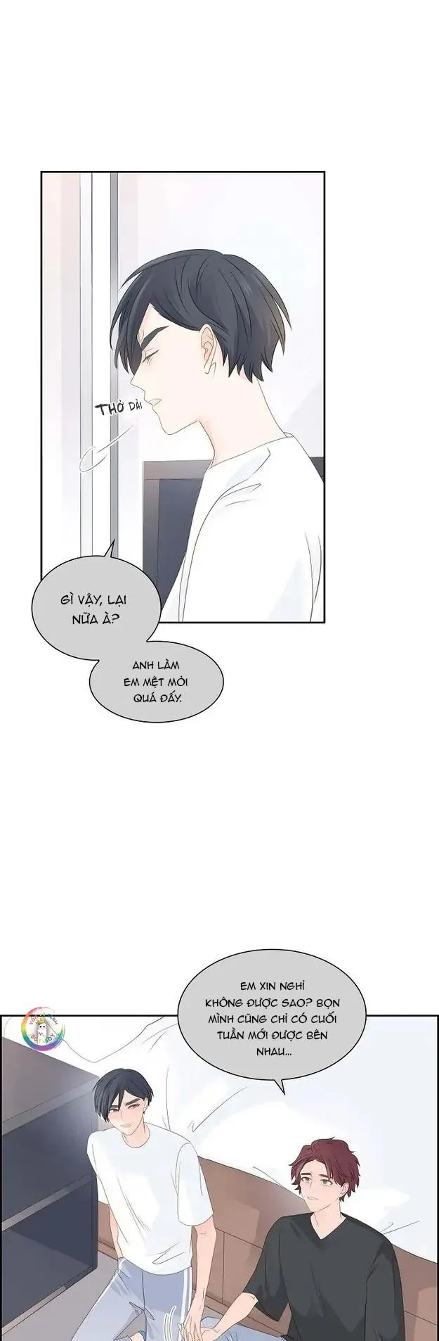 Lâu Đài Cát (END) Chapter 31 Trang 52