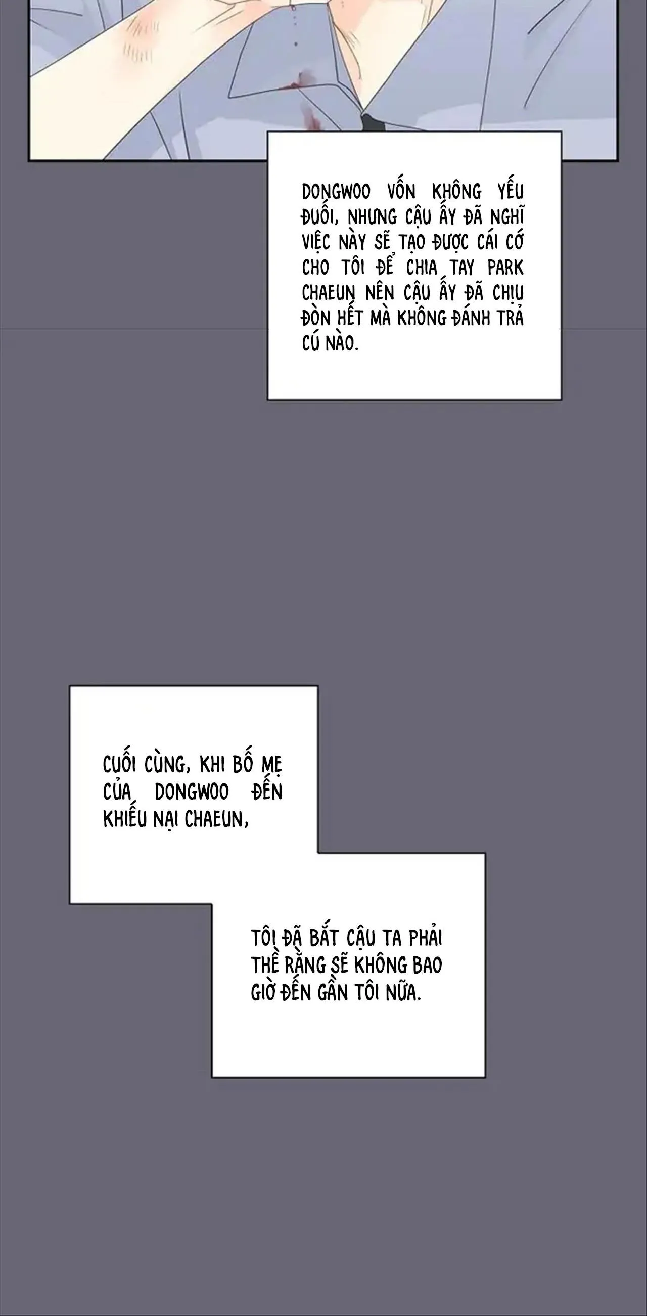 Lâu Đài Cát (END) Chapter 32 Trang 7