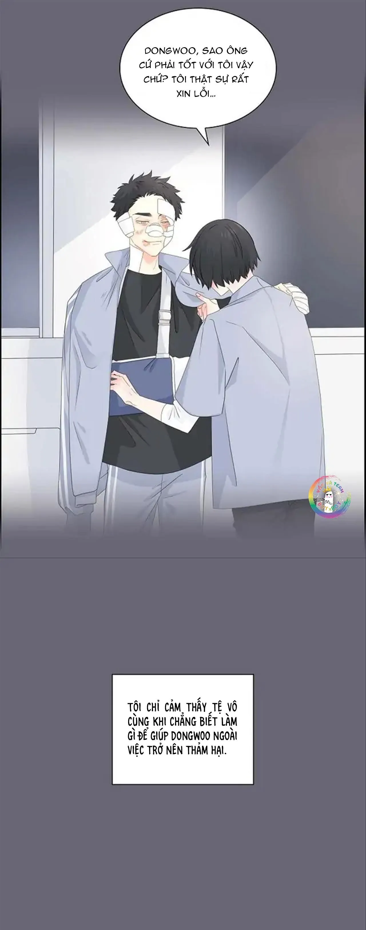 Lâu Đài Cát (END) Chapter 32 Trang 8