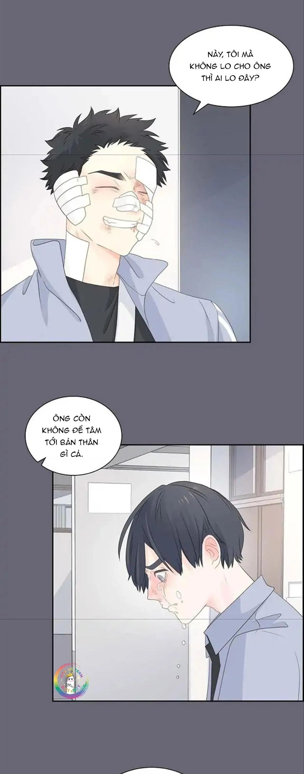 Lâu Đài Cát (END) Chapter 32 Trang 9