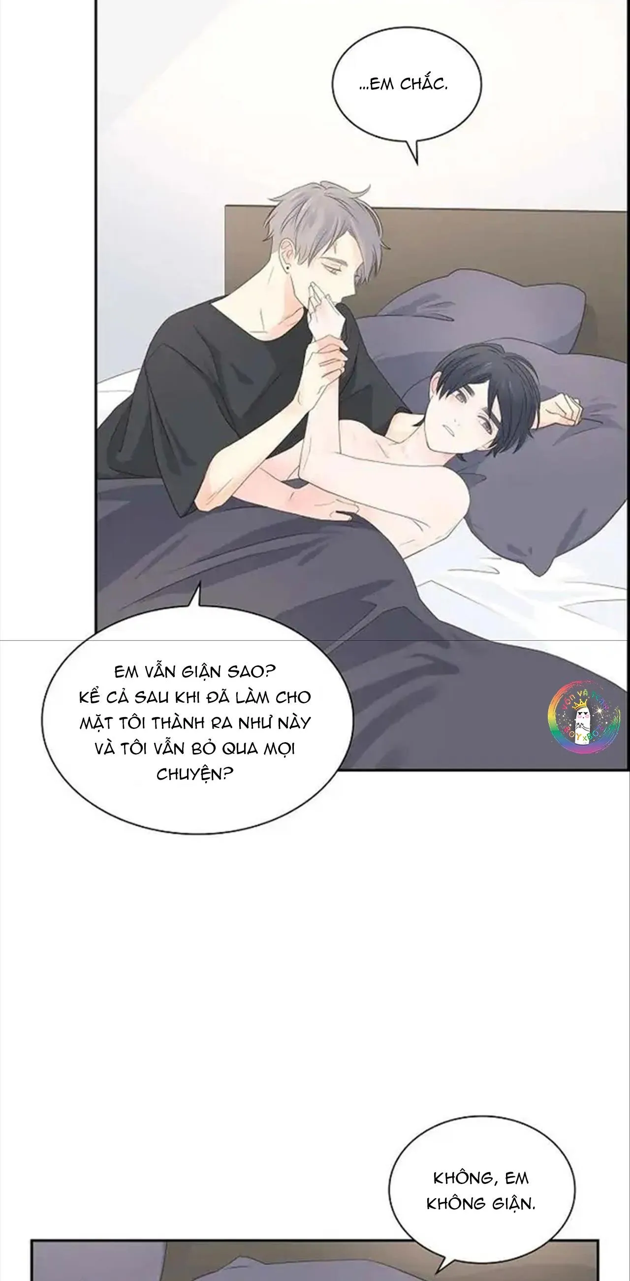 Lâu Đài Cát (END) Chapter 32 Trang 15