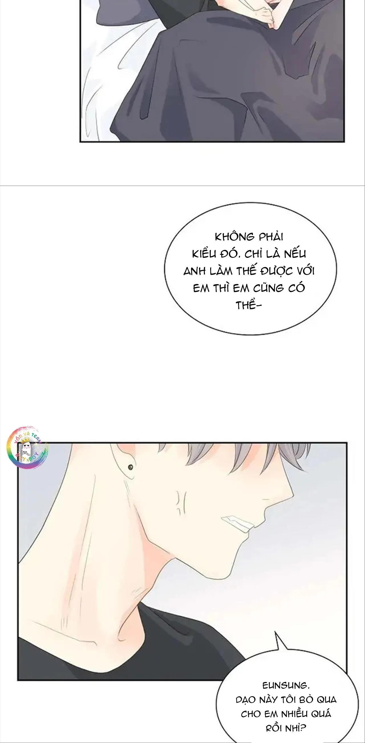 Lâu Đài Cát (END) Chapter 32 Trang 19