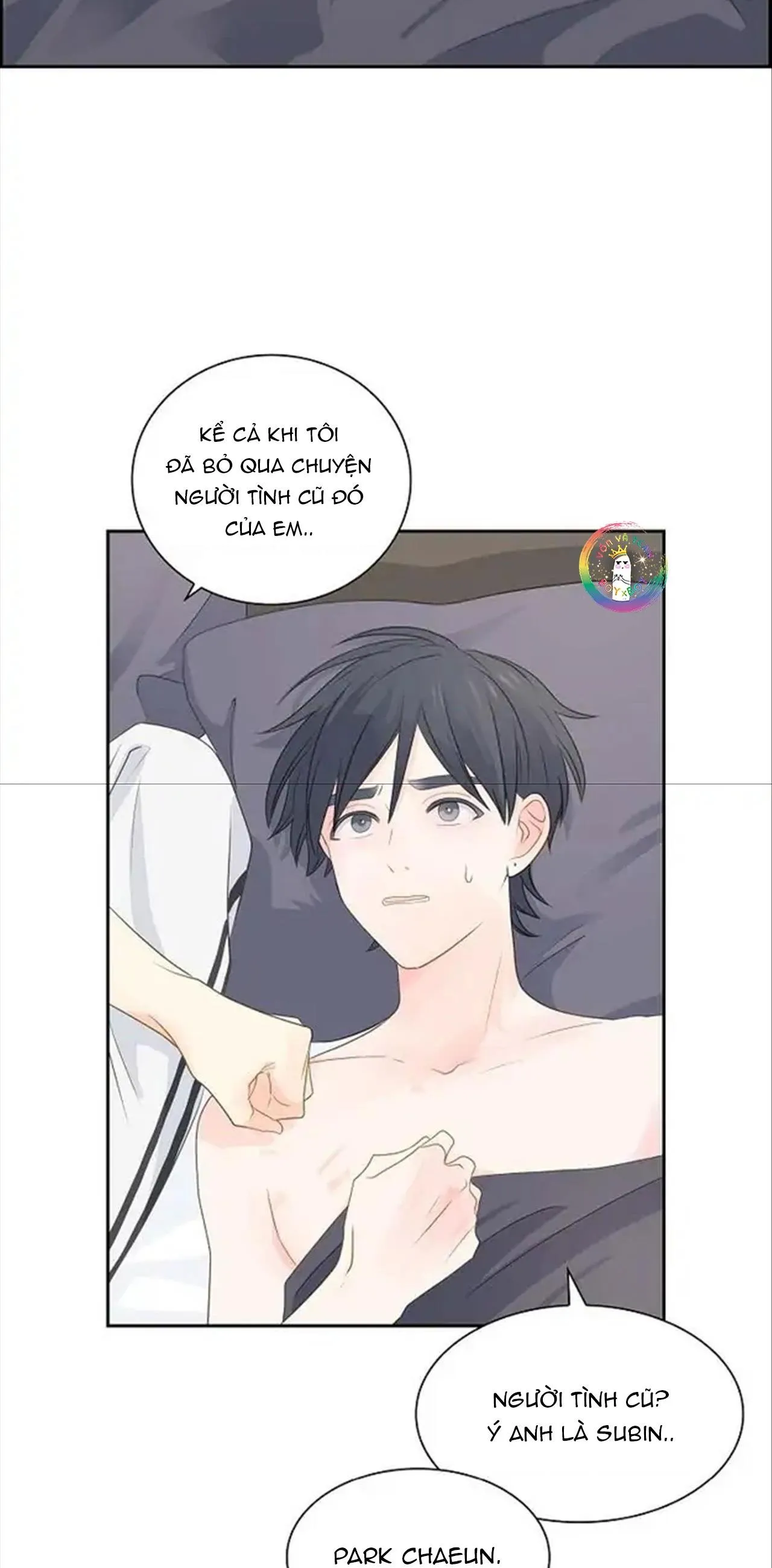 Lâu Đài Cát (END) Chapter 32 Trang 21