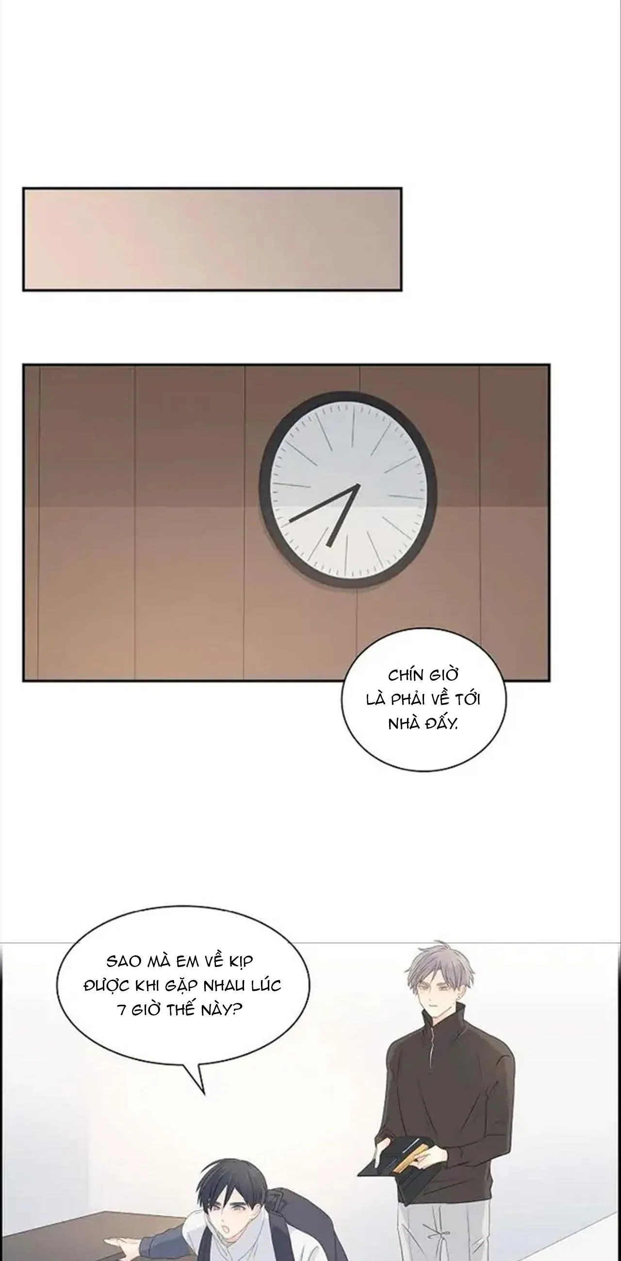 Lâu Đài Cát (END) Chapter 32 Trang 29