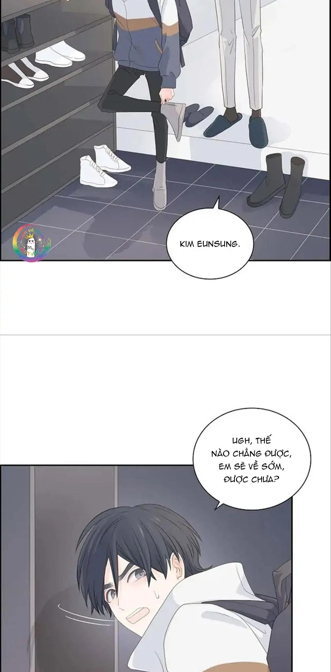 Lâu Đài Cát (END) Chapter 32 Trang 30