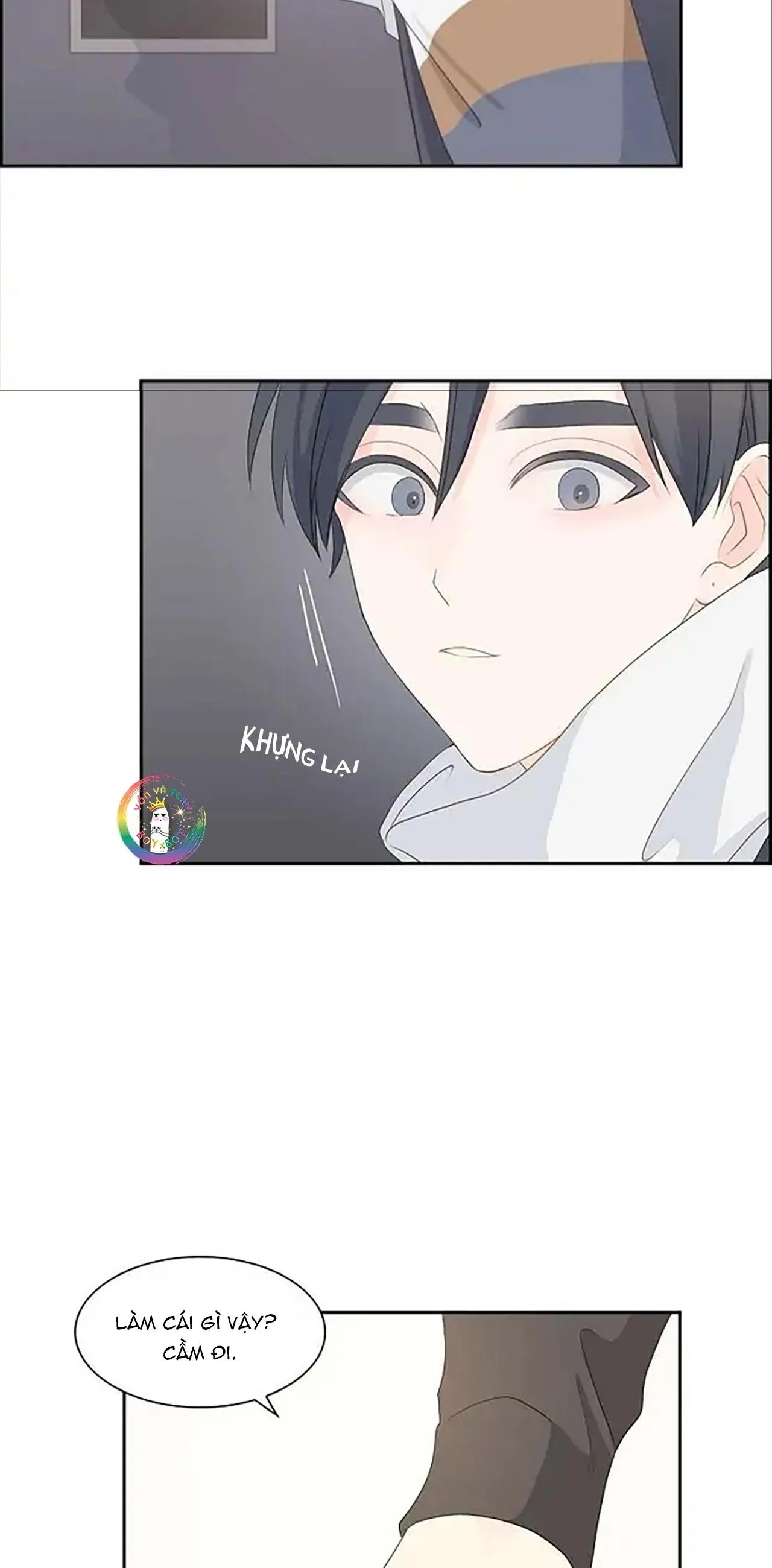 Lâu Đài Cát (END) Chapter 32 Trang 31