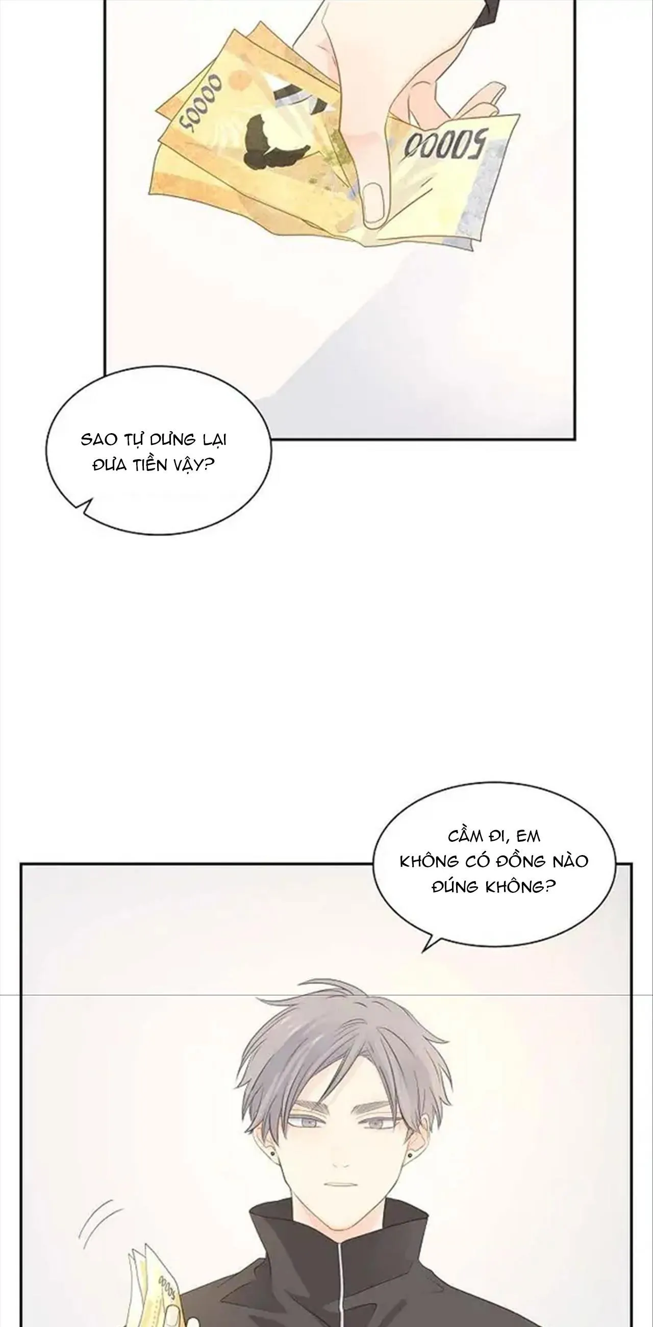 Lâu Đài Cát (END) Chapter 32 Trang 32