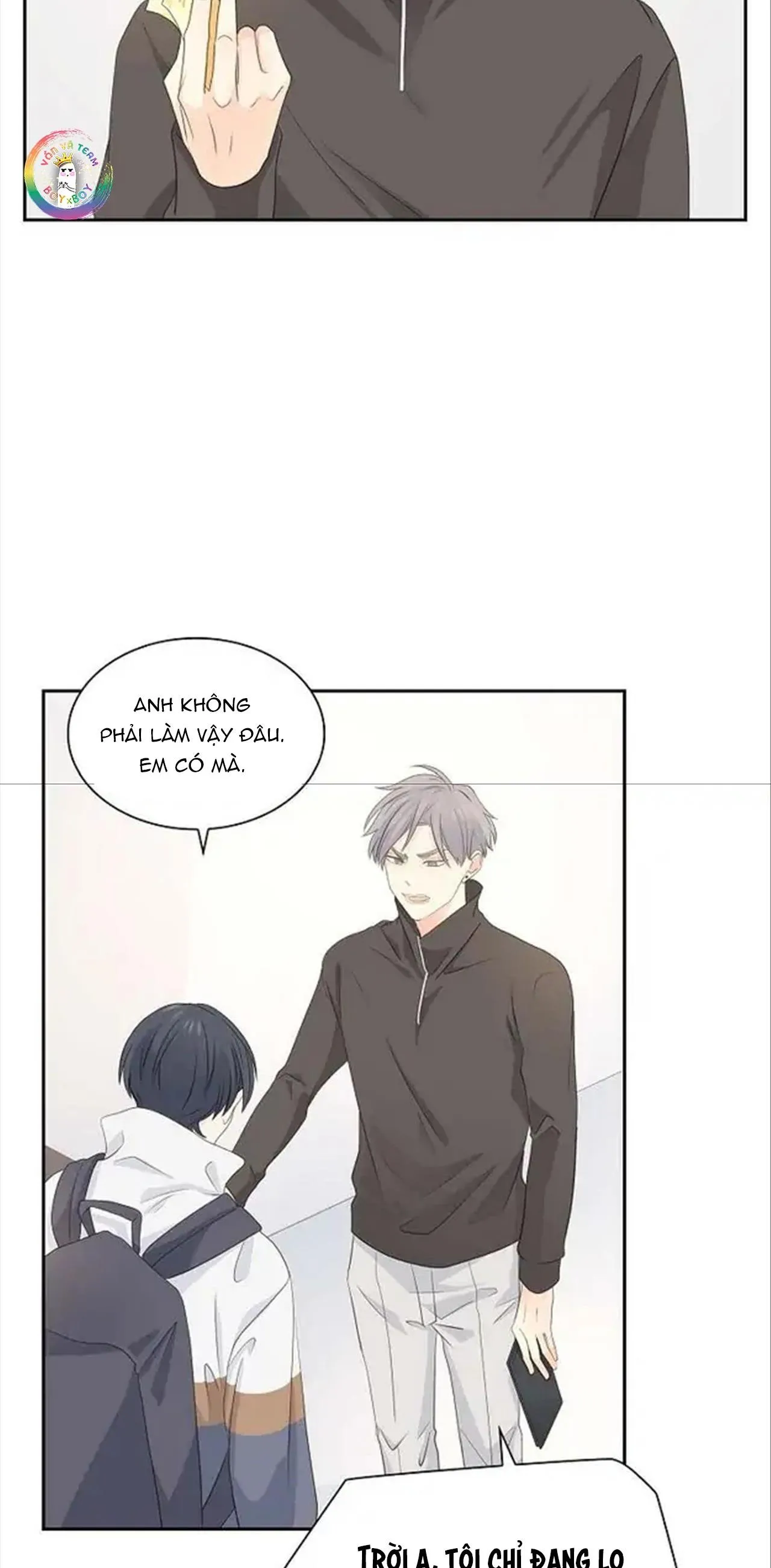 Lâu Đài Cát (END) Chapter 32 Trang 33