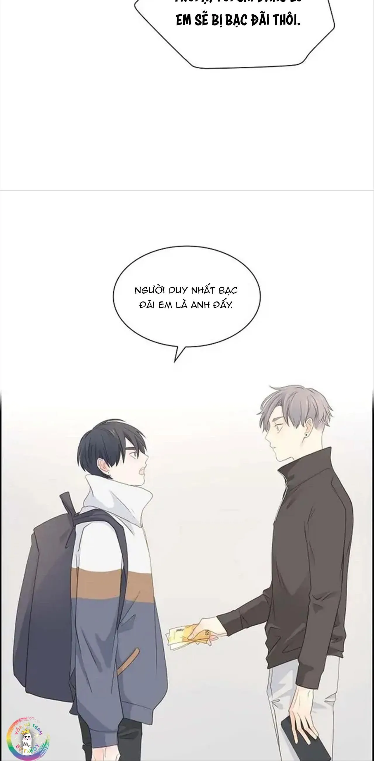 Lâu Đài Cát (END) Chapter 32 Trang 34