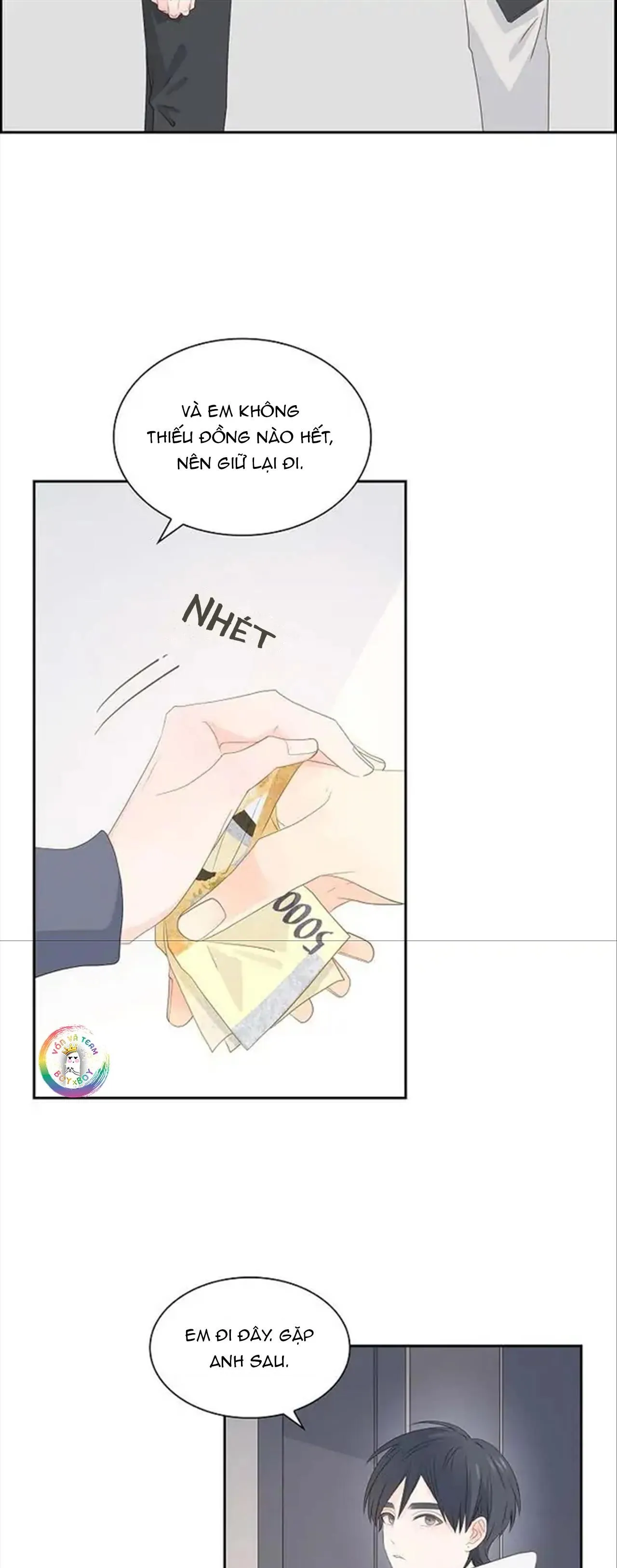 Lâu Đài Cát (END) Chapter 32 Trang 35