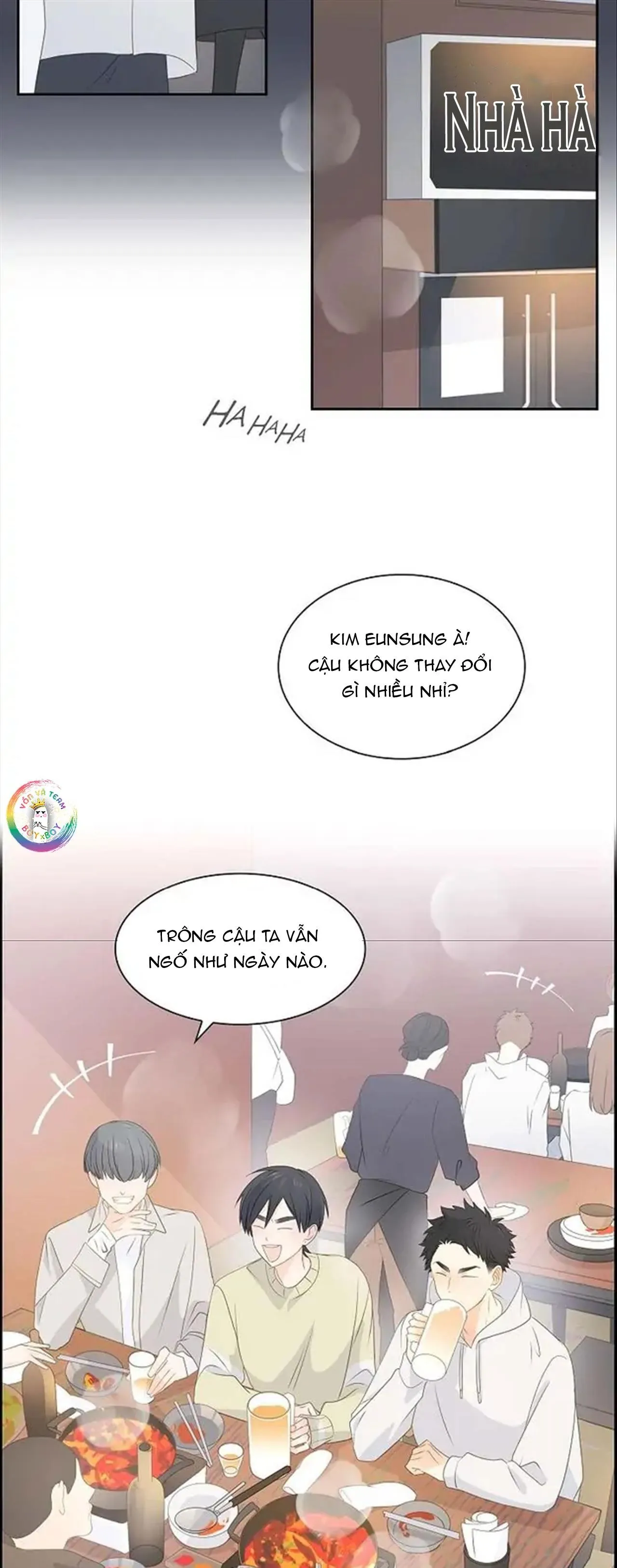 Lâu Đài Cát (END) Chapter 32 Trang 38