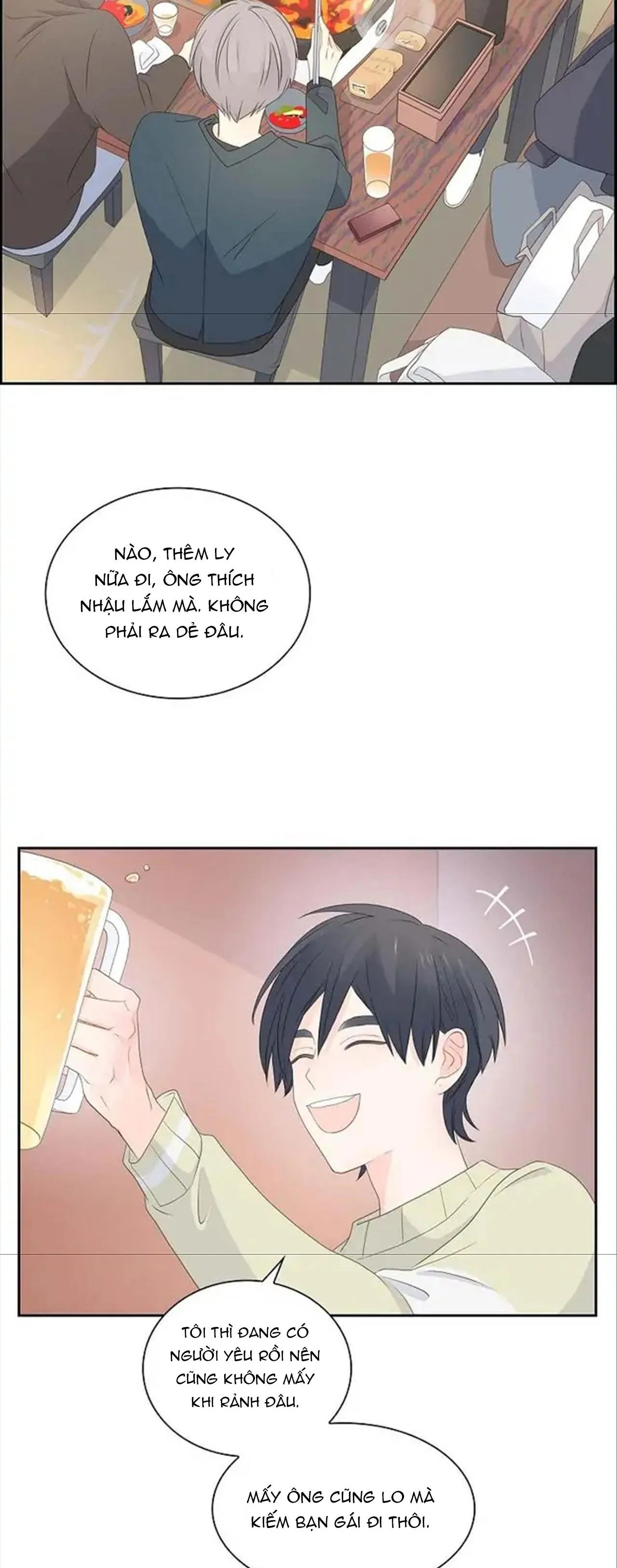 Lâu Đài Cát (END) Chapter 32 Trang 39