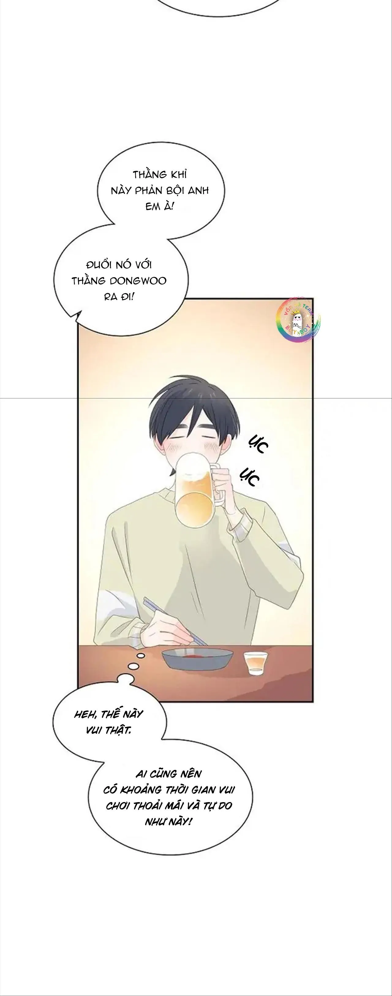 Lâu Đài Cát (END) Chapter 32 Trang 40