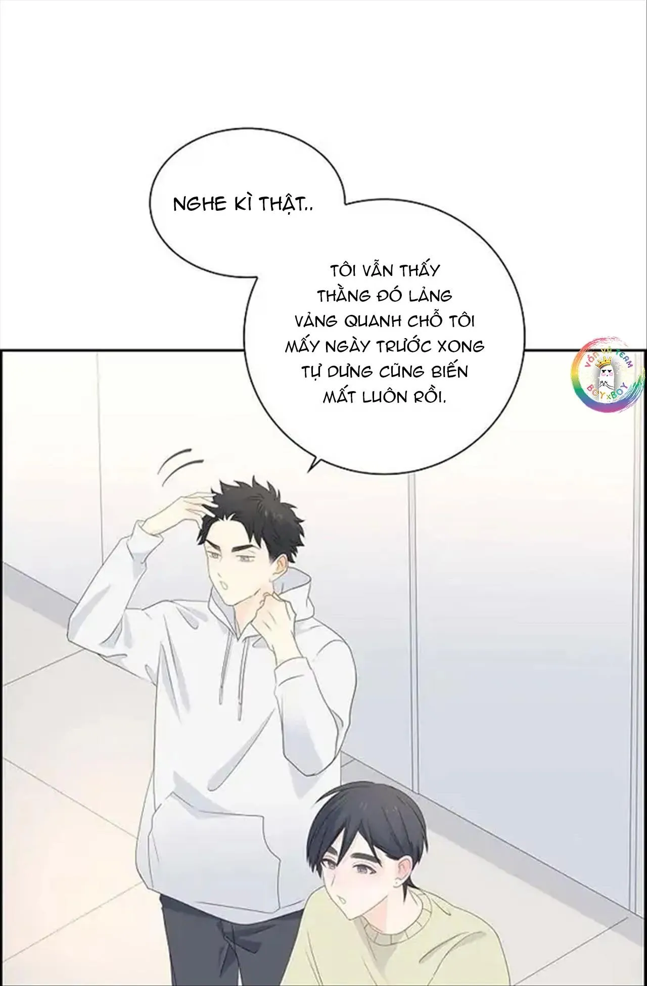 Lâu Đài Cát (END) Chapter 32 Trang 43