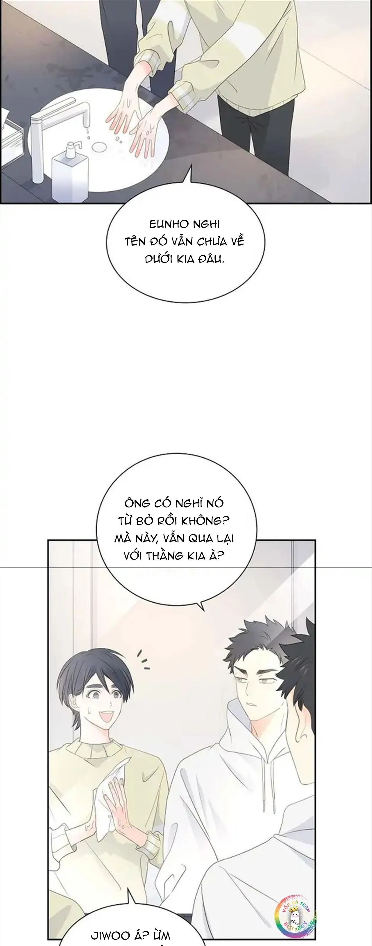 Lâu Đài Cát (END) Chapter 32 Trang 44