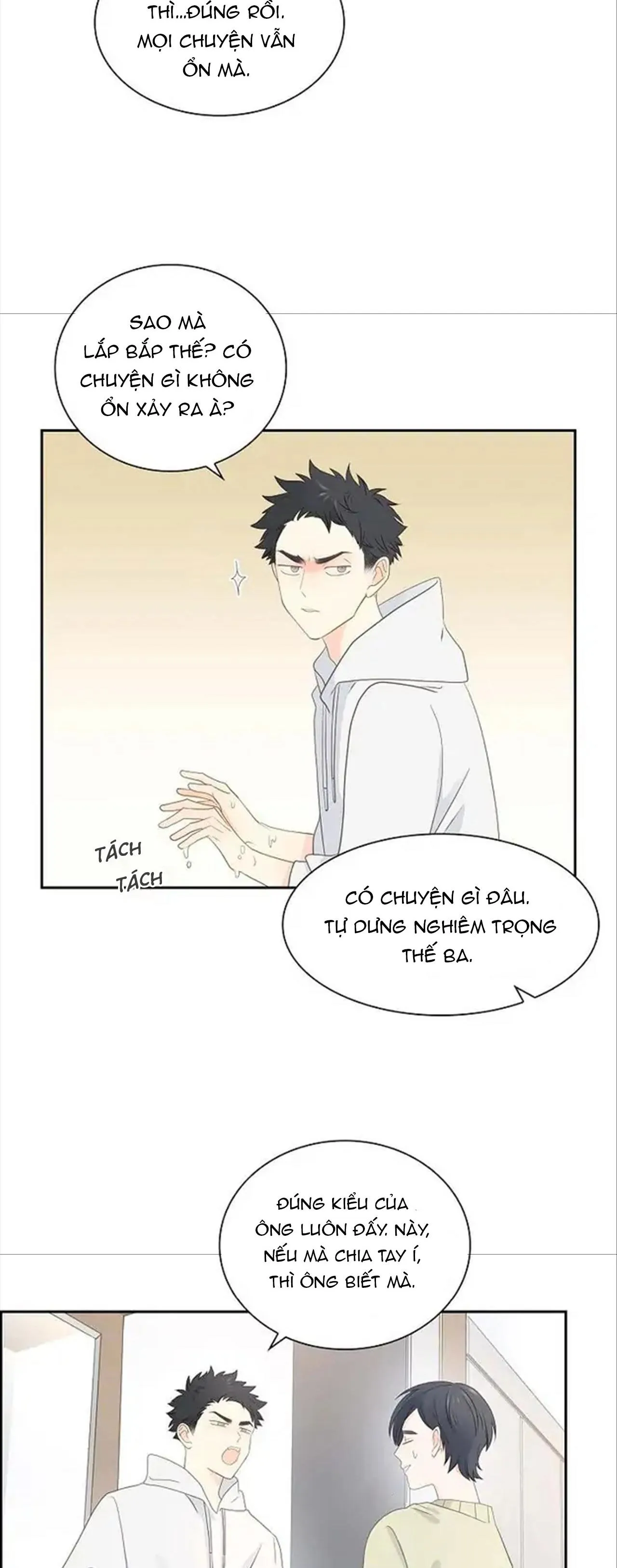 Lâu Đài Cát (END) Chapter 32 Trang 45