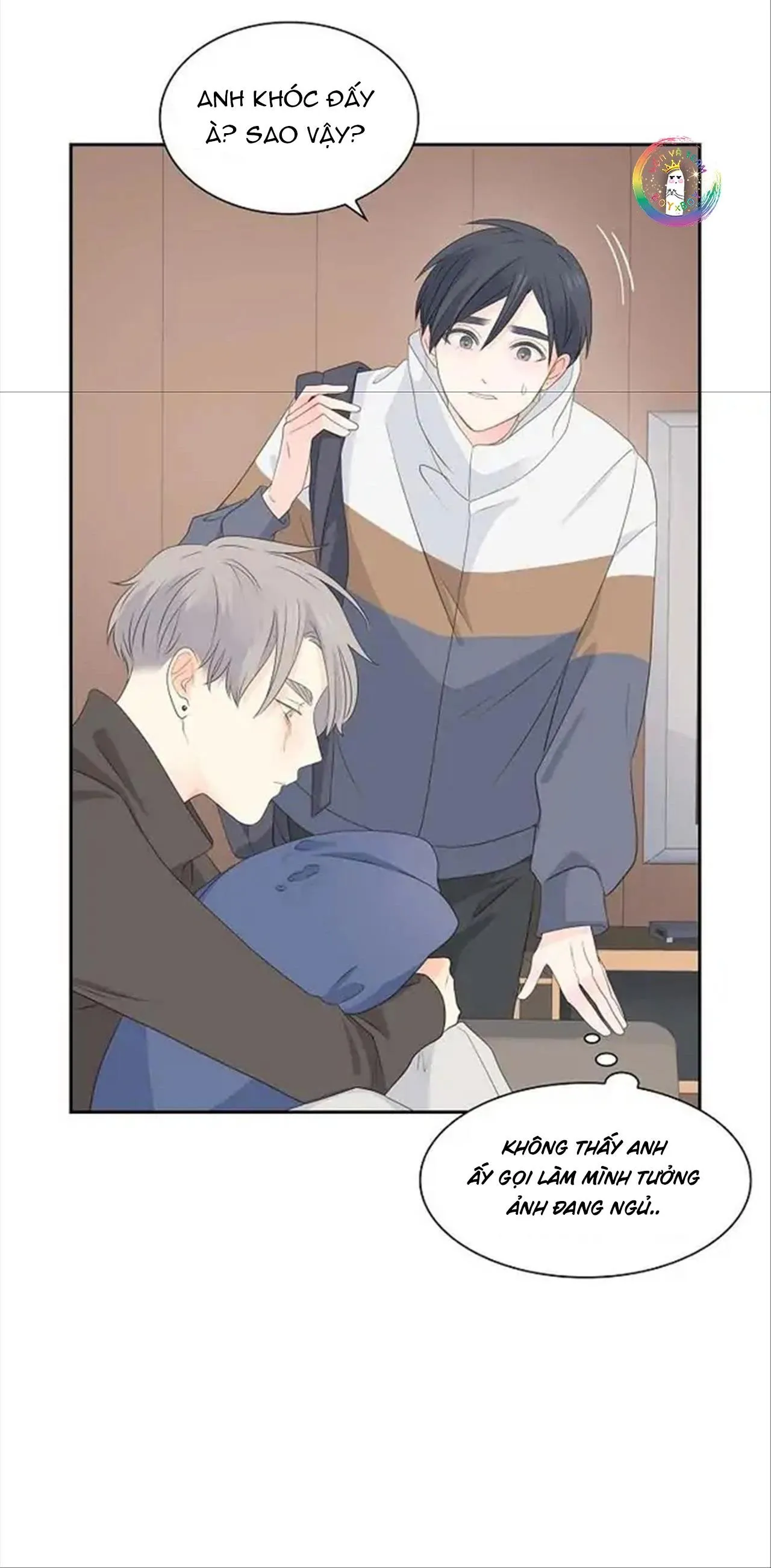 Lâu Đài Cát (END) Chapter 32 Trang 49