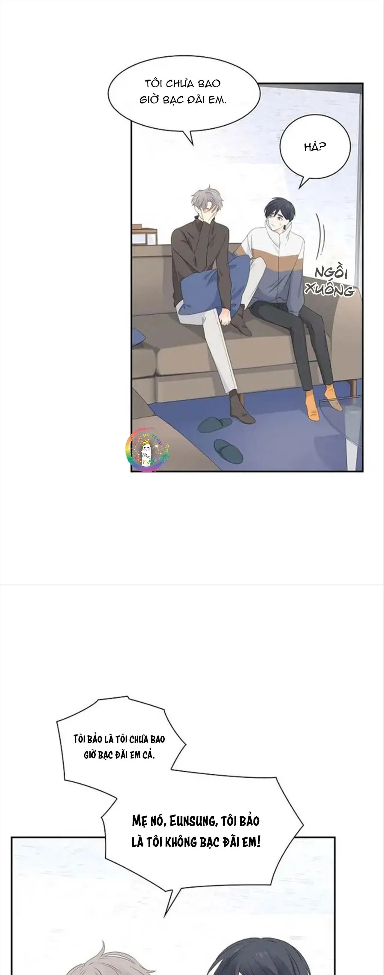 Lâu Đài Cát (END) Chapter 32 Trang 50