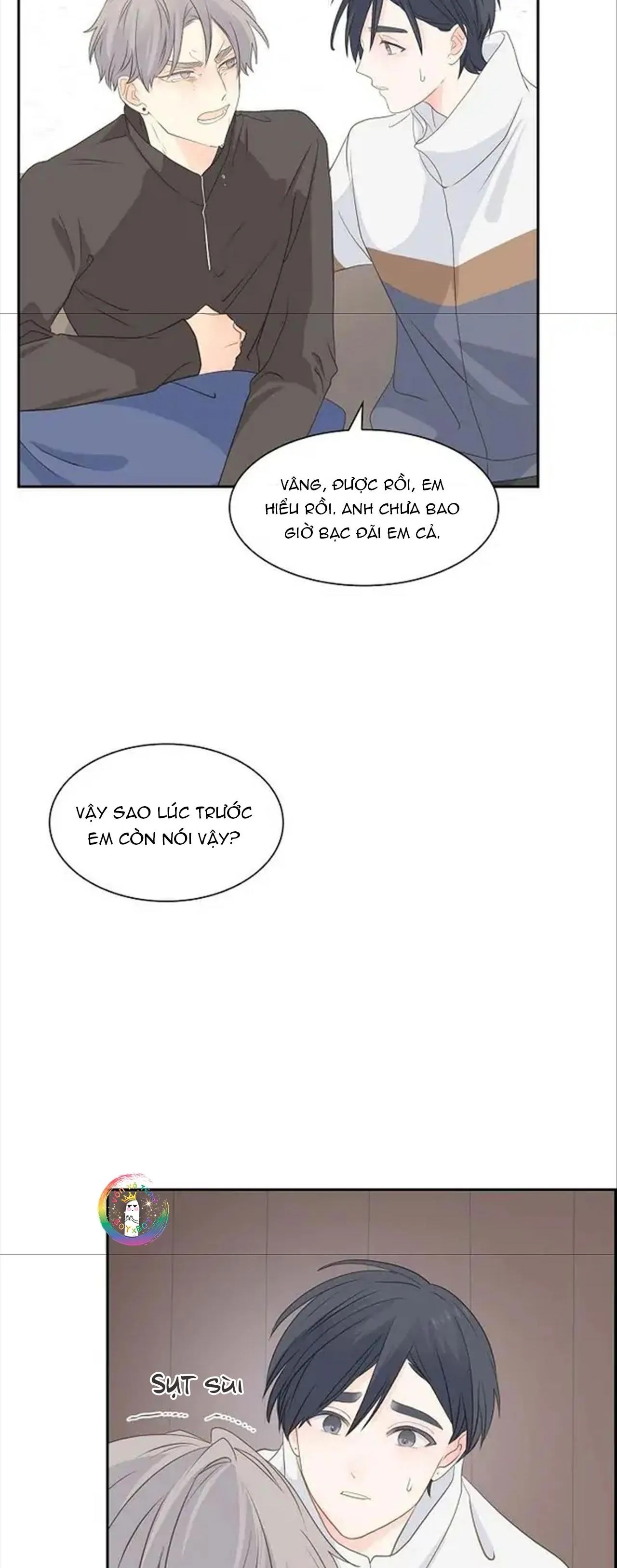 Lâu Đài Cát (END) Chapter 32 Trang 51