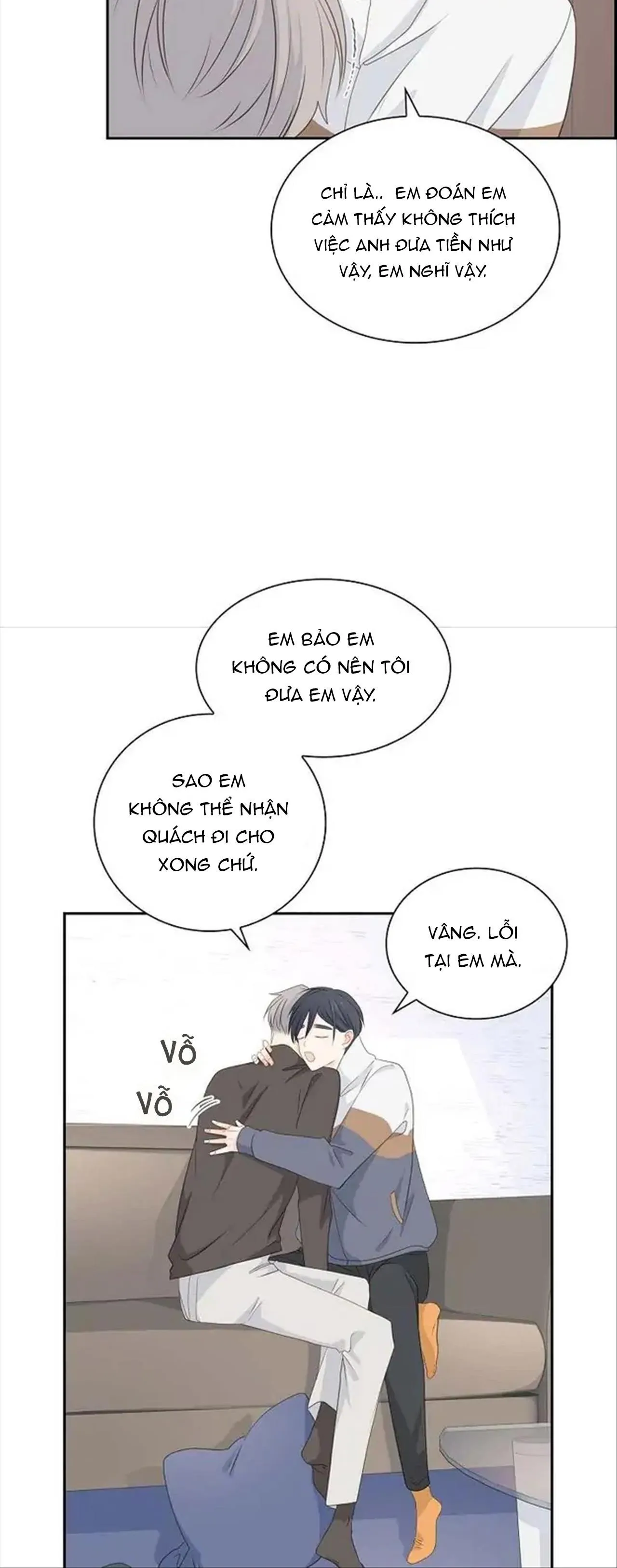 Lâu Đài Cát (END) Chapter 32 Trang 52