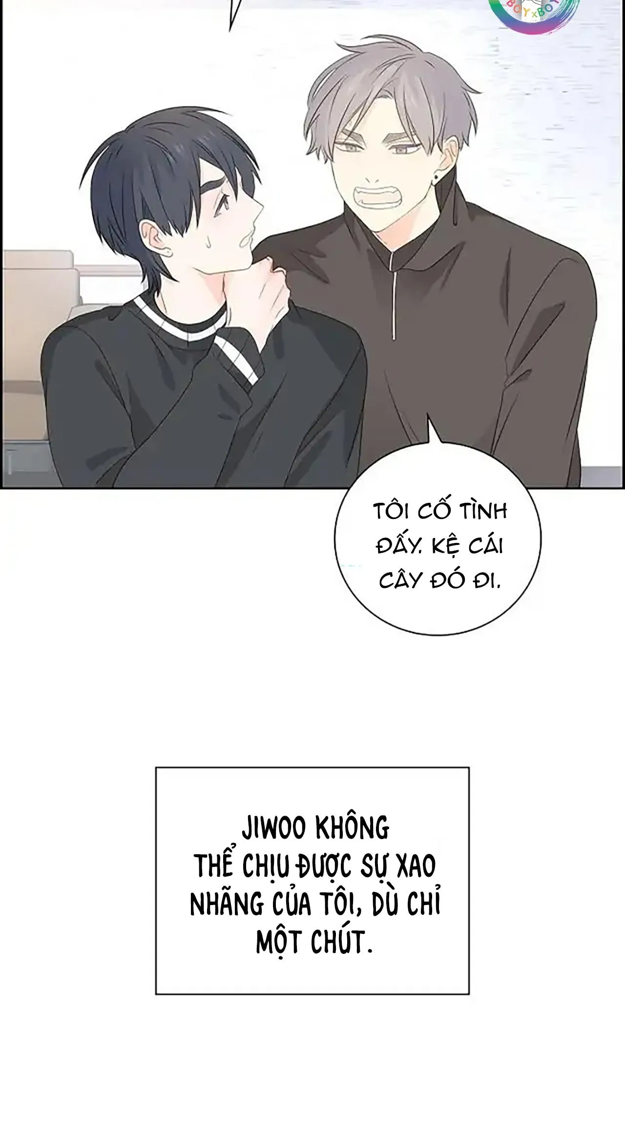 Lâu Đài Cát (END) Chapter 33 Trang 8