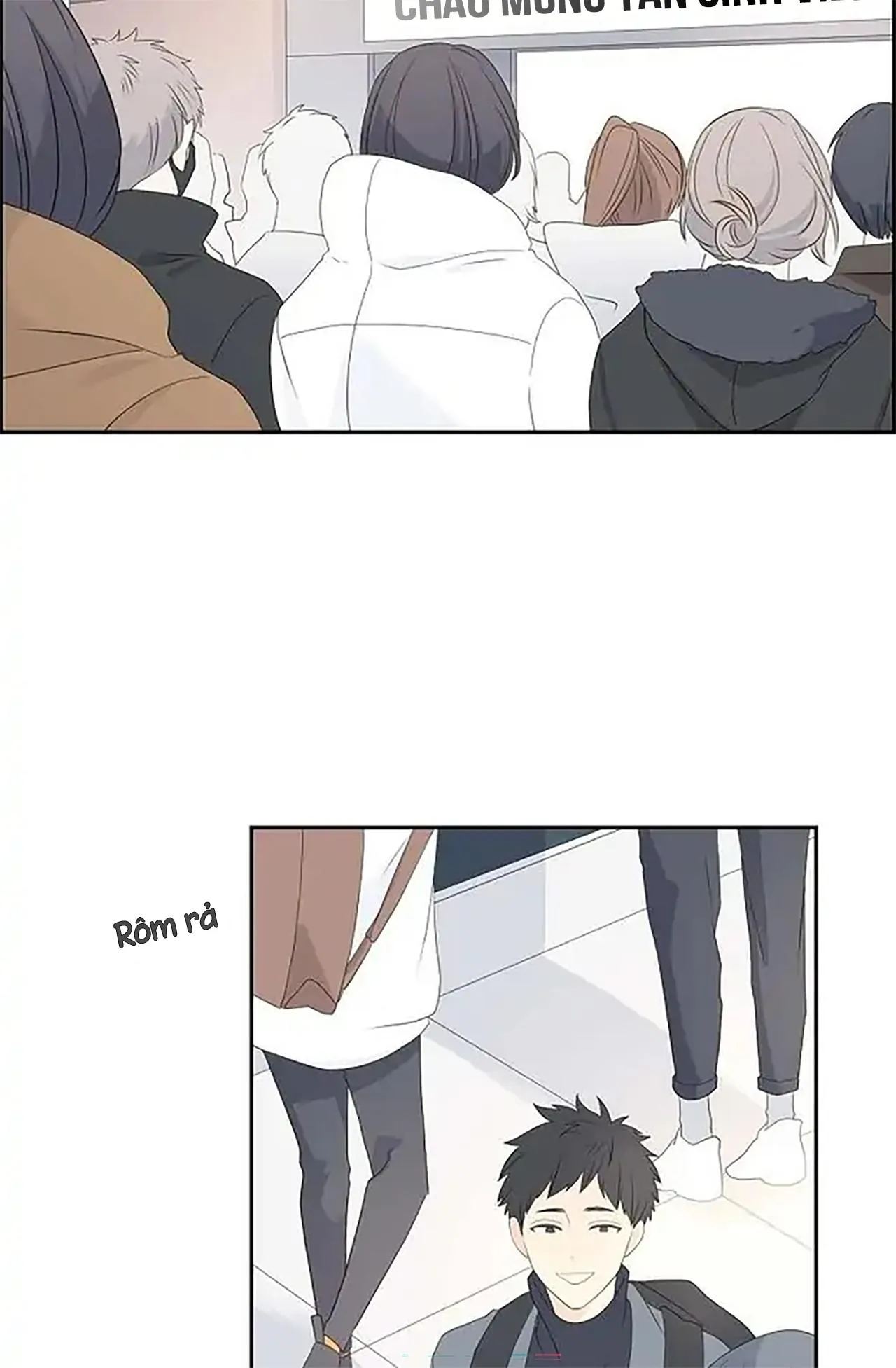 Lâu Đài Cát (END) Chapter 33 Trang 15