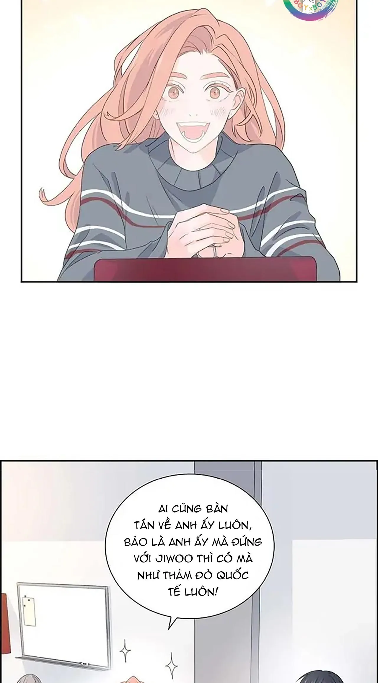 Lâu Đài Cát (END) Chapter 33 Trang 17