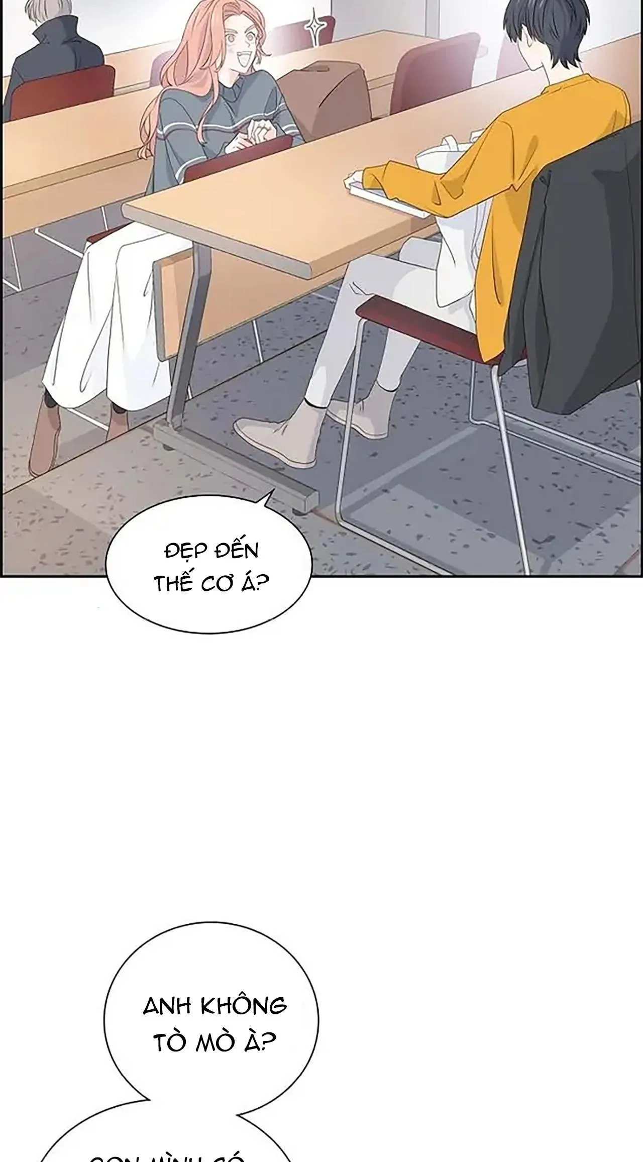 Lâu Đài Cát (END) Chapter 33 Trang 18