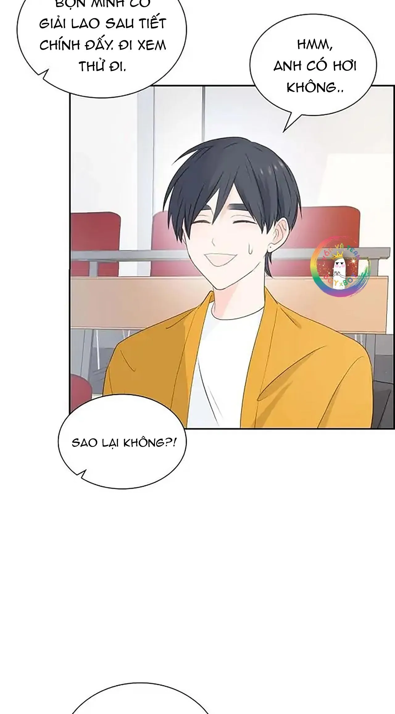 Lâu Đài Cát (END) Chapter 33 Trang 19