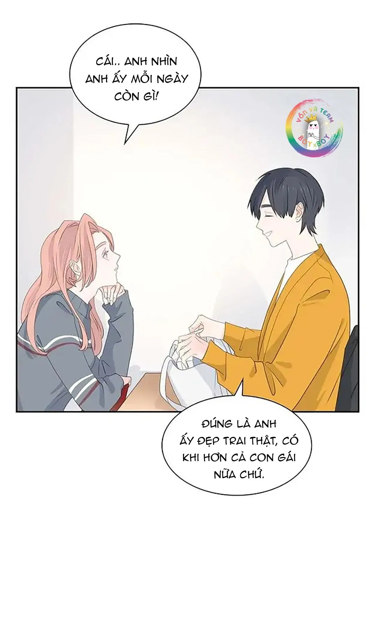 Lâu Đài Cát (END) Chapter 33 Trang 21