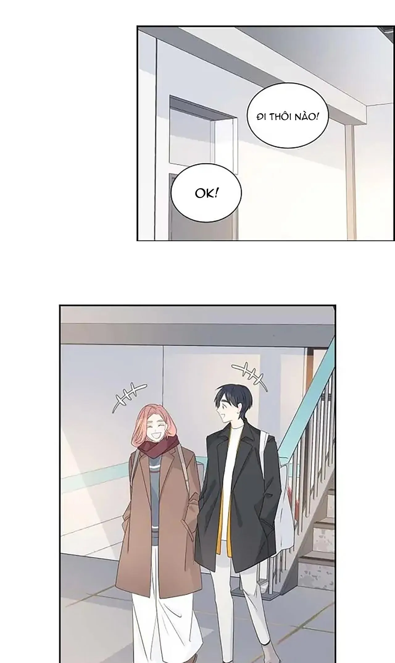 Lâu Đài Cát (END) Chapter 33 Trang 22