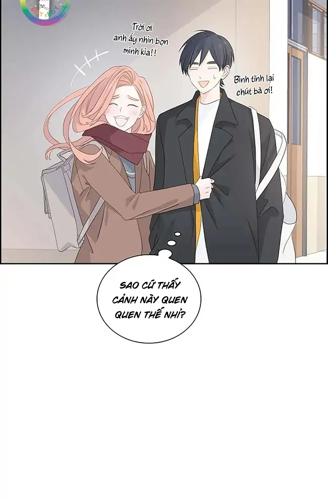 Lâu Đài Cát (END) Chapter 33 Trang 29