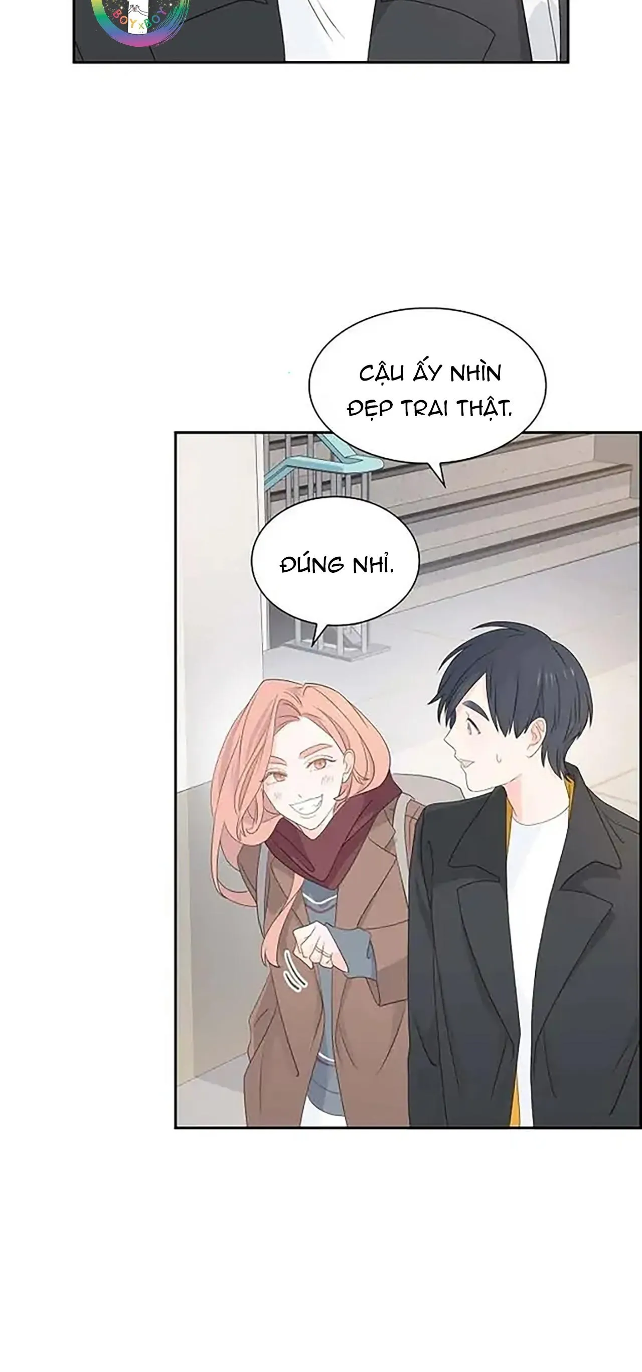 Lâu Đài Cát (END) Chapter 33 Trang 35